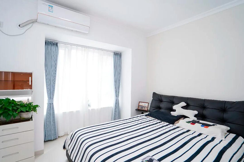 年輕人最愛的黑白灰戶型設計，偷瞄一眼就想搬進去！